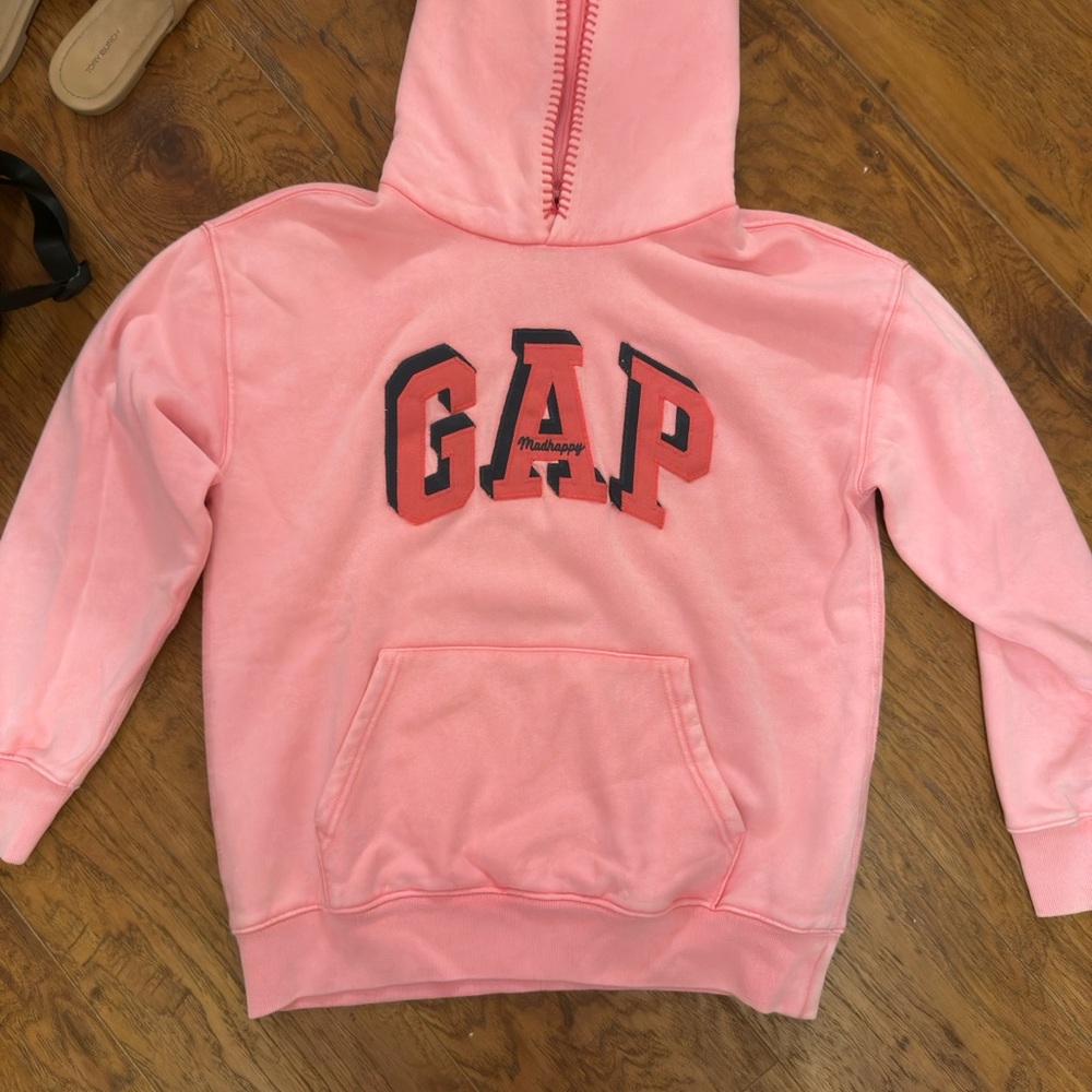 GAP Kids Pink Hoodie